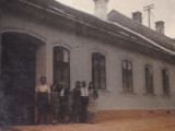 Régi épület 1958