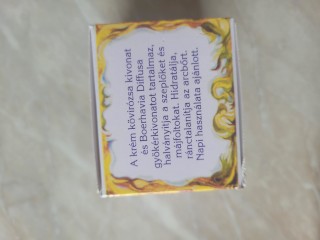 Silanus Kövirózsa krém (60g)