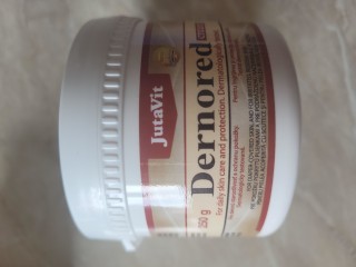 Jutavit DernoRed cream (250g)