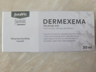 JutaVit Dermexema (30ml)
