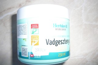 Herbiovit Vadgesztenye krém (250ml)